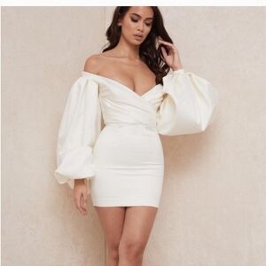 Ivory House of CB 'Carlyn'- medium